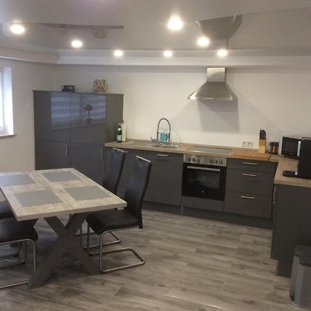 Ferienwohnung Nachtweide Wadgassen Exteriör bild