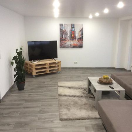 Ferienwohnung Nachtweide Wadgassen Exteriör bild