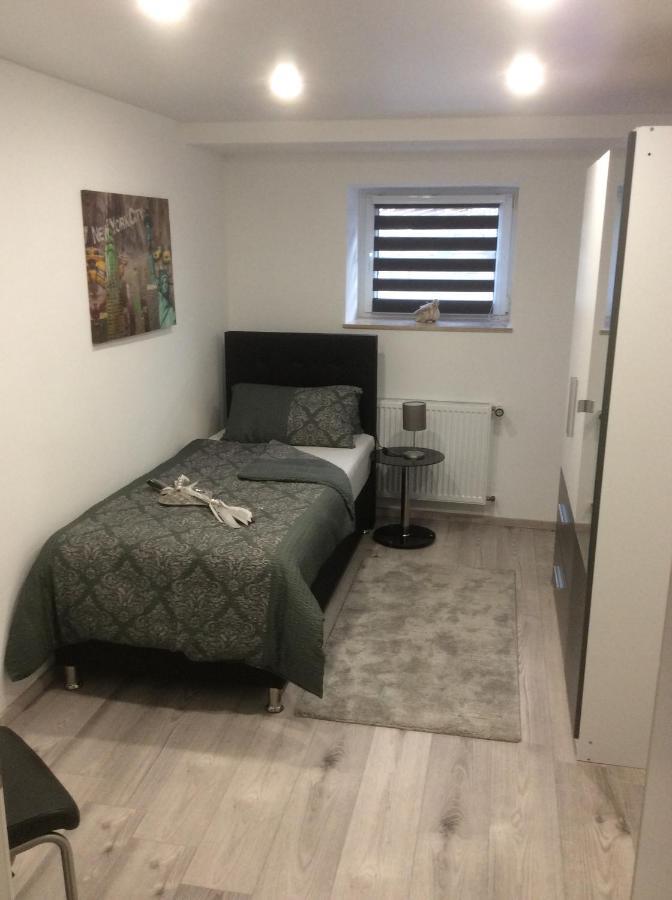 Ferienwohnung Nachtweide Wadgassen Exteriör bild