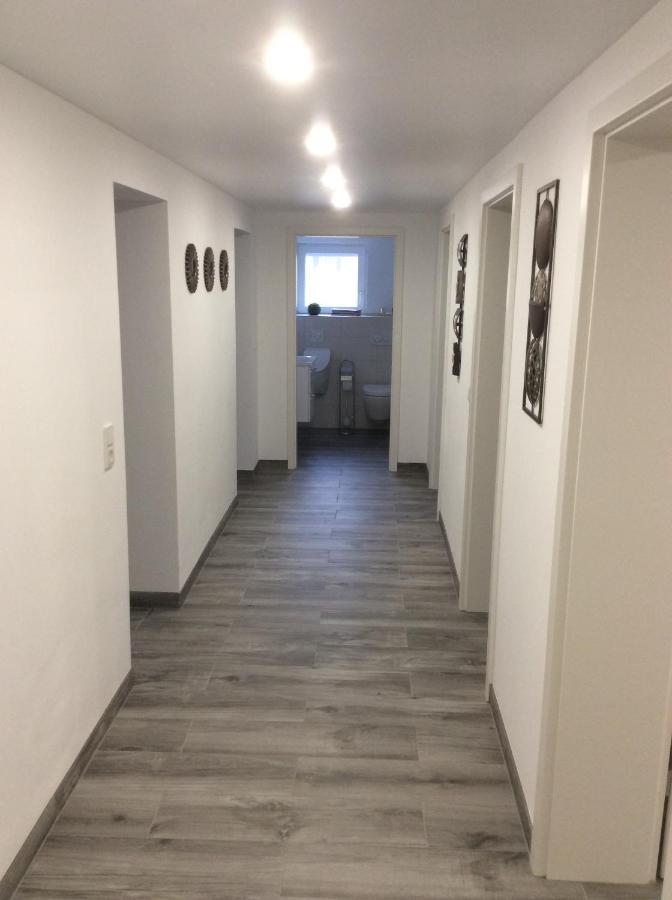 Ferienwohnung Nachtweide Wadgassen Exteriör bild