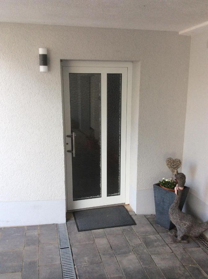Ferienwohnung Nachtweide Wadgassen Exteriör bild