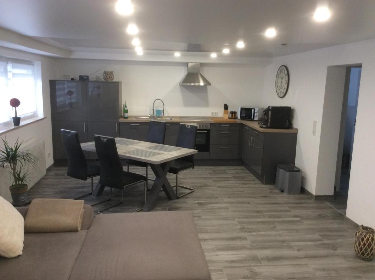 Ferienwohnung Nachtweide Wadgassen Exteriör bild