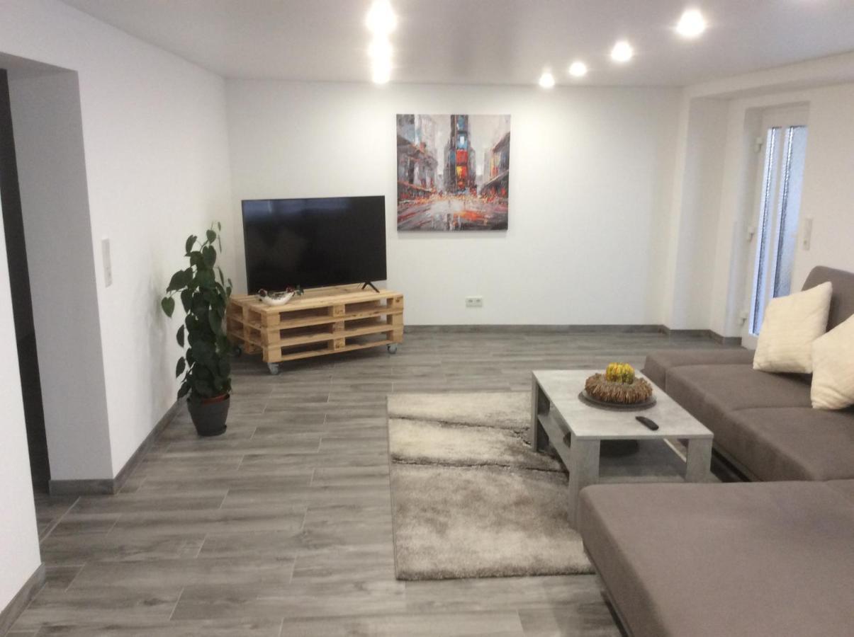 Ferienwohnung Nachtweide Wadgassen Exteriör bild